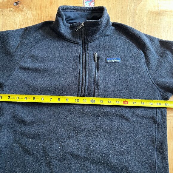 Patagonia Better Sweater 1/4 zip - Picture 2 of 6